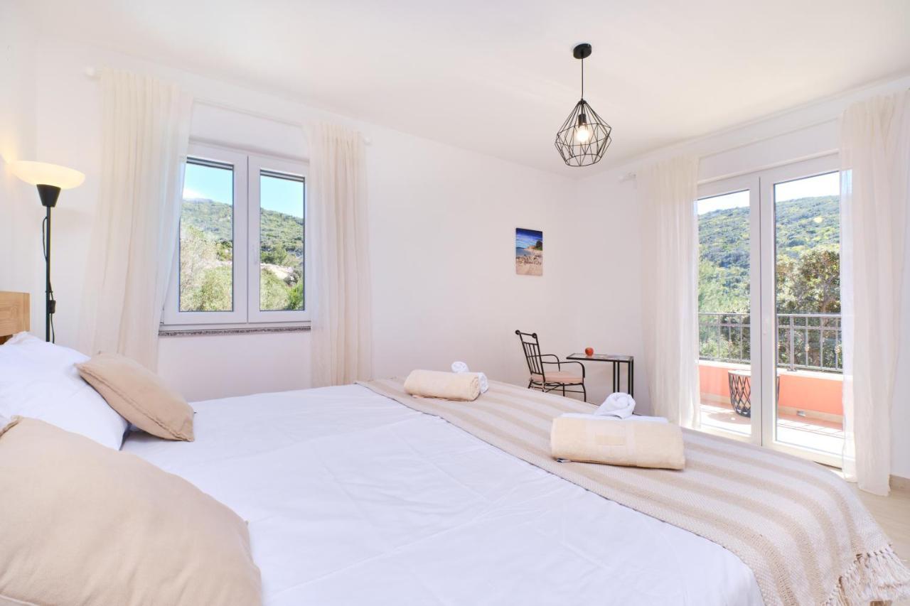 Meacres Sun Villa Miholascica Dış mekan fotoğraf