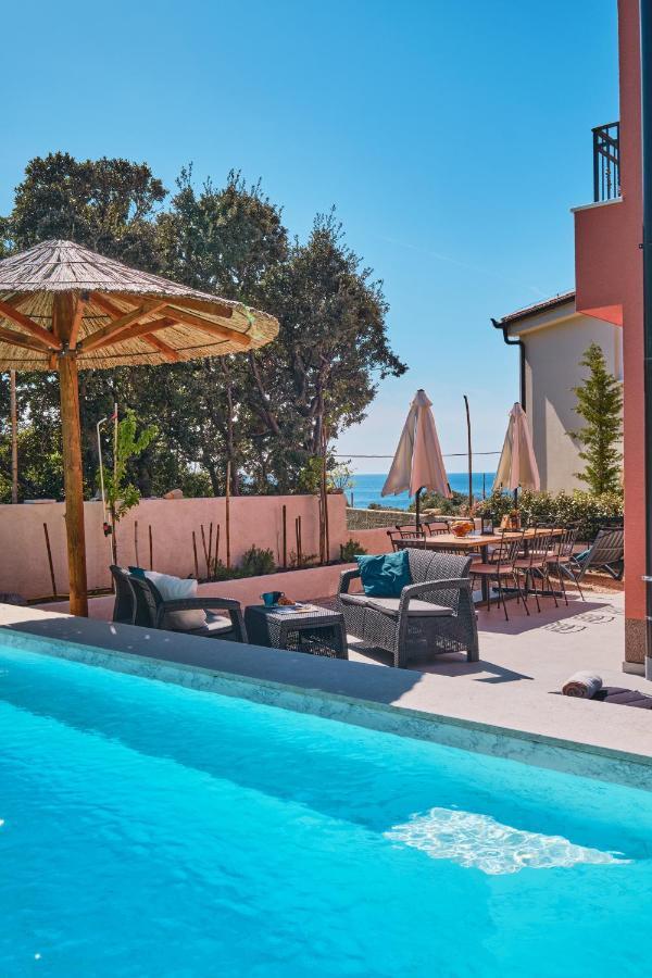 Meacres Sun Villa Miholascica Dış mekan fotoğraf
