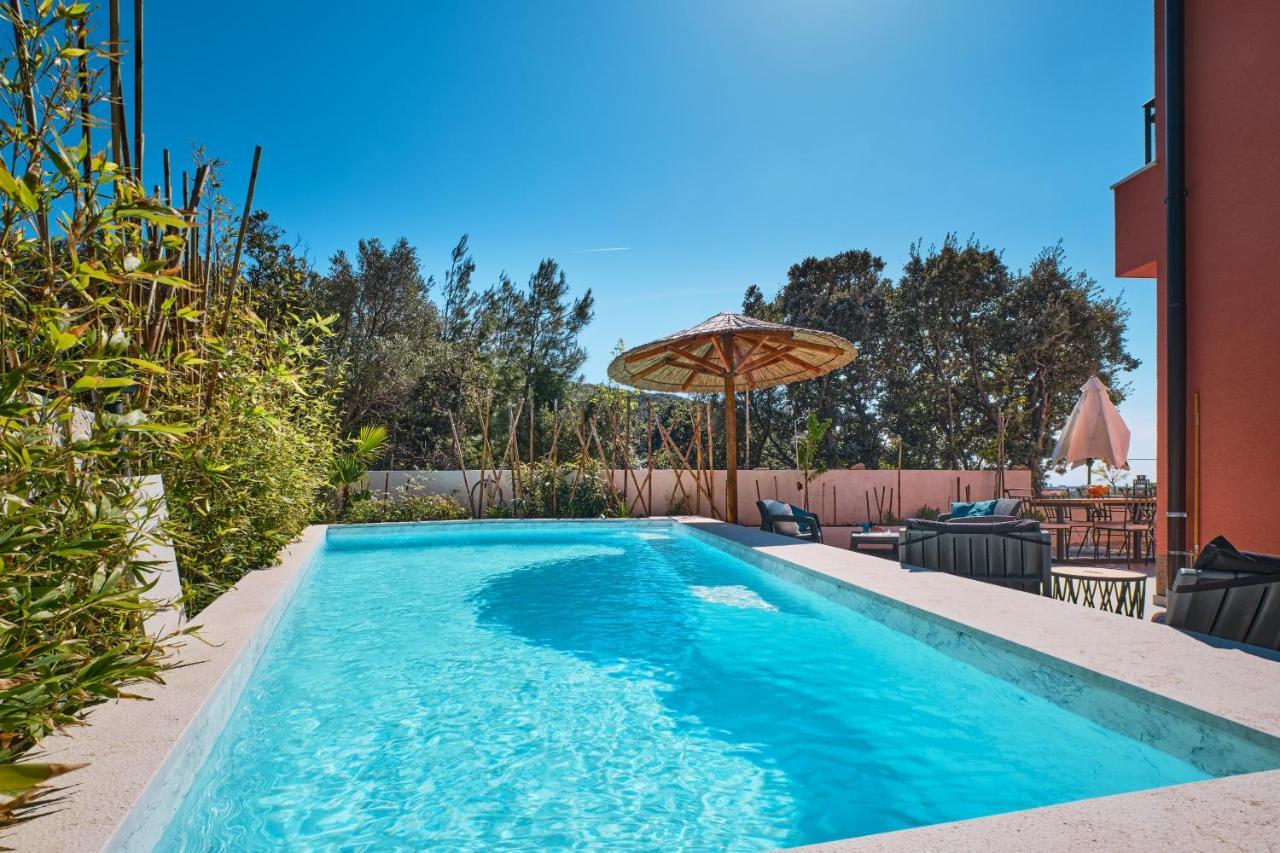 Meacres Sun Villa Miholascica Dış mekan fotoğraf