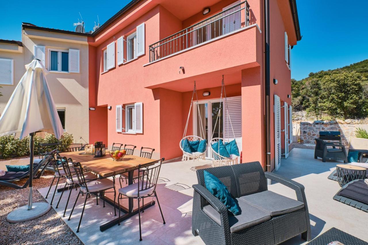 Meacres Sun Villa Miholascica Dış mekan fotoğraf