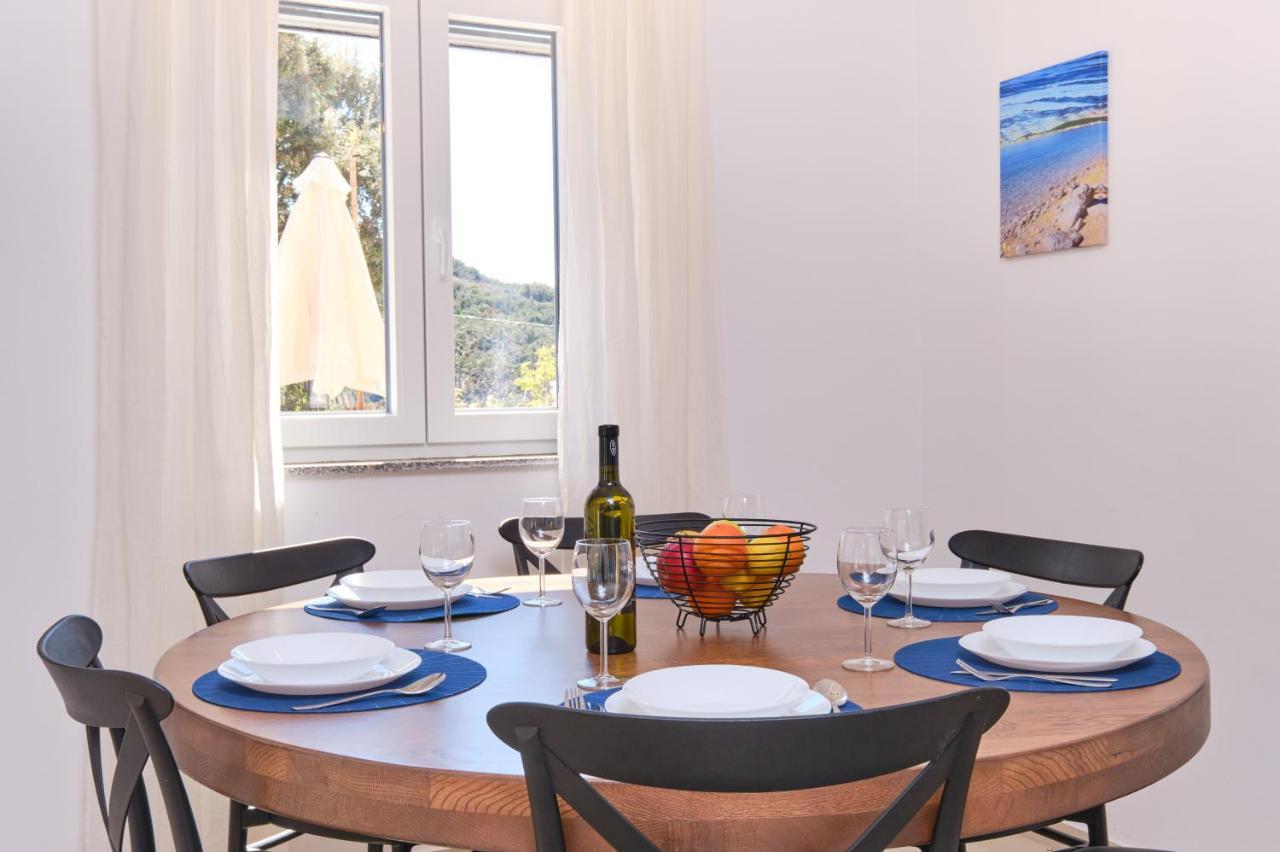 Meacres Sun Villa Miholascica Dış mekan fotoğraf