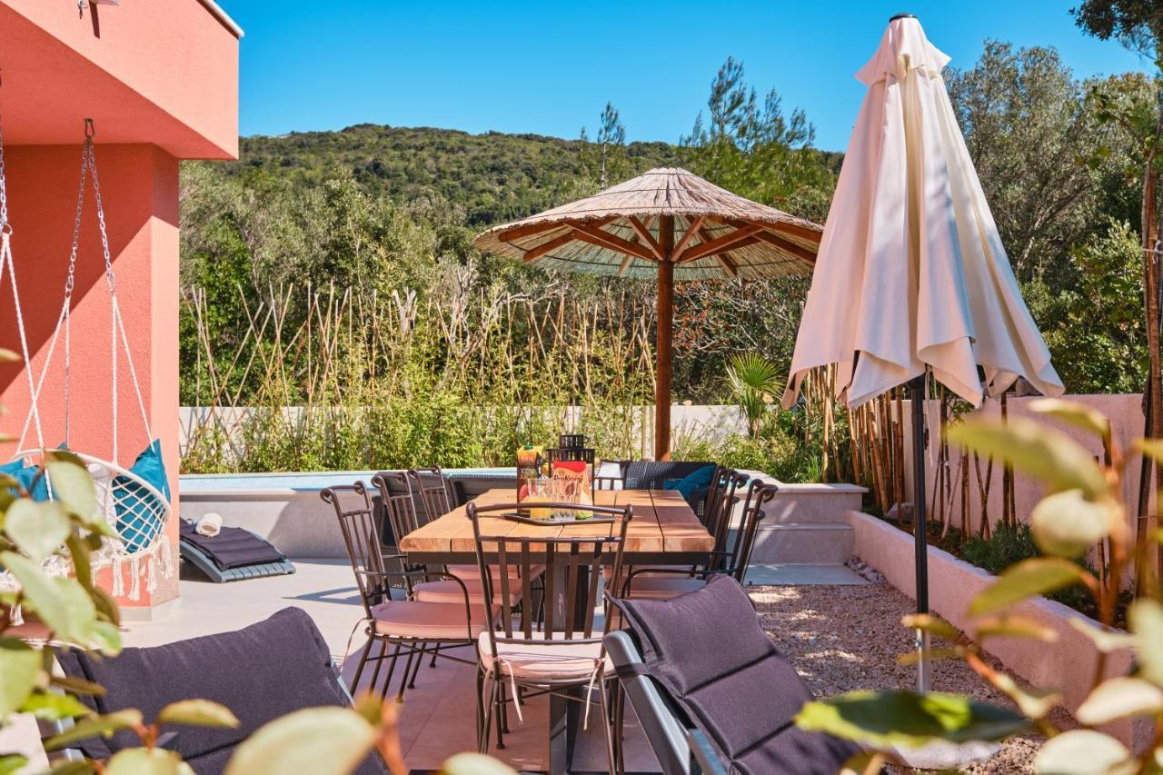Meacres Sun Villa Miholascica Dış mekan fotoğraf