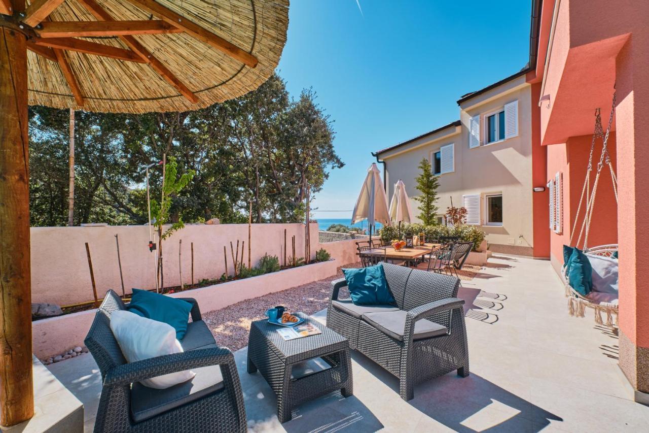 Meacres Sun Villa Miholascica Dış mekan fotoğraf