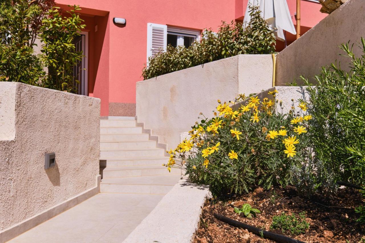 Meacres Sun Villa Miholascica Dış mekan fotoğraf