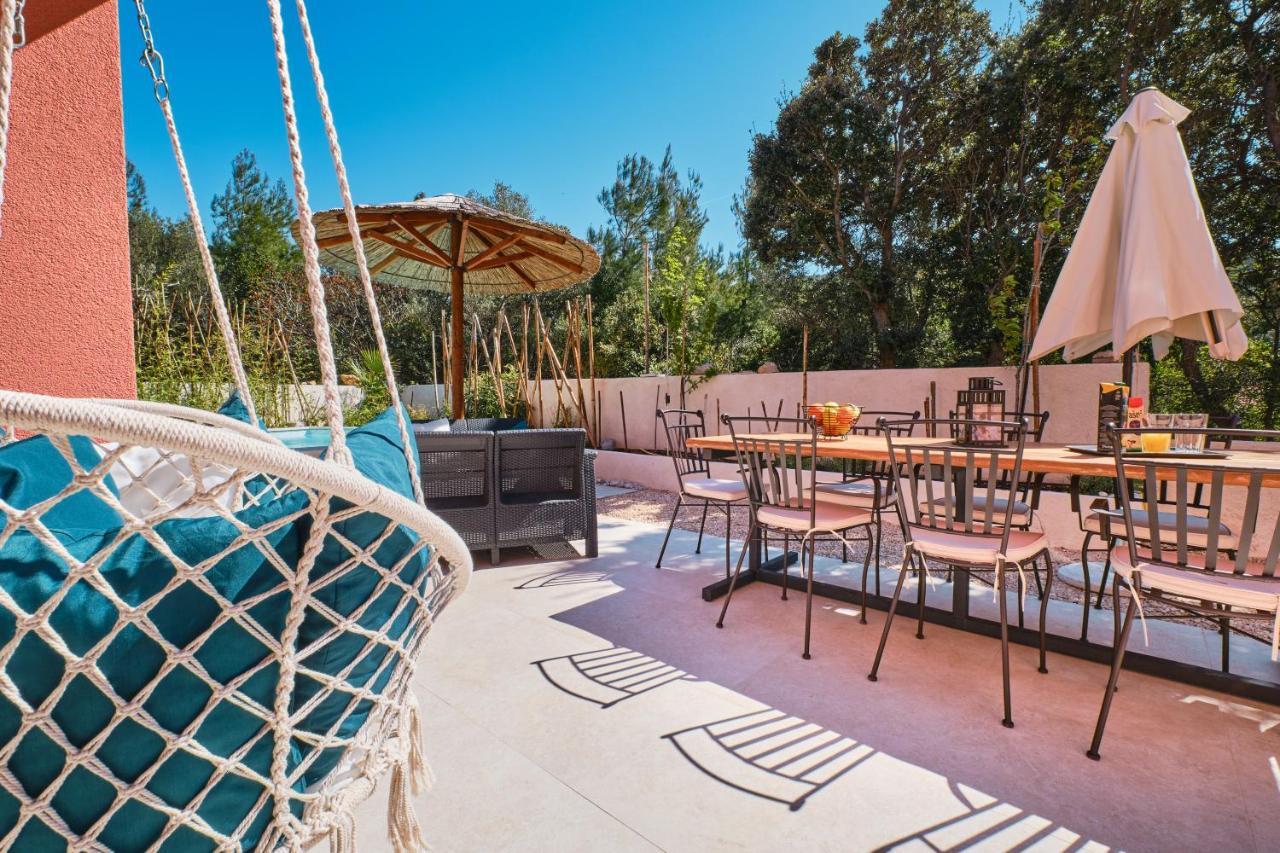Meacres Sun Villa Miholascica Dış mekan fotoğraf