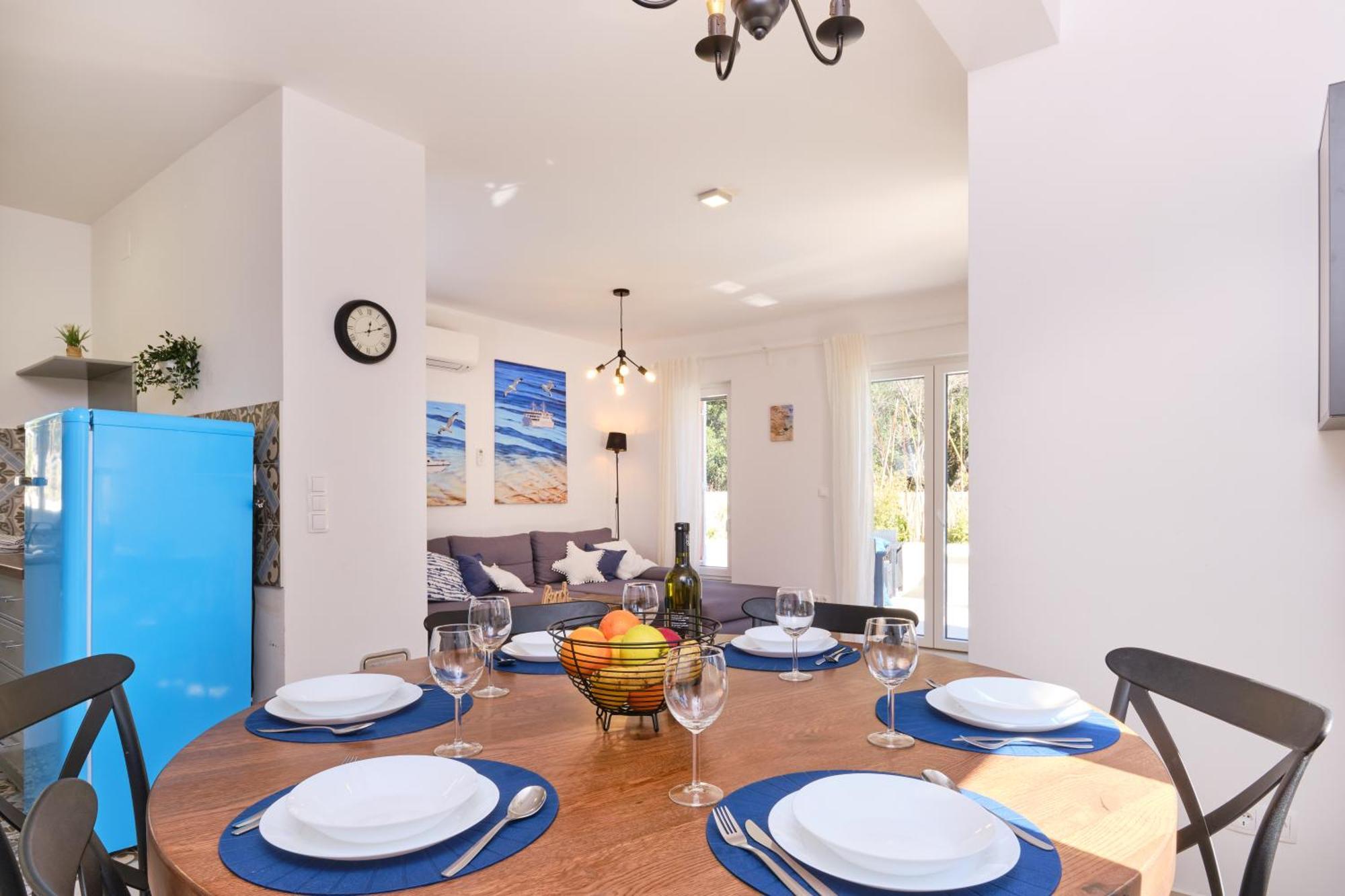 Meacres Sun Villa Miholascica Dış mekan fotoğraf