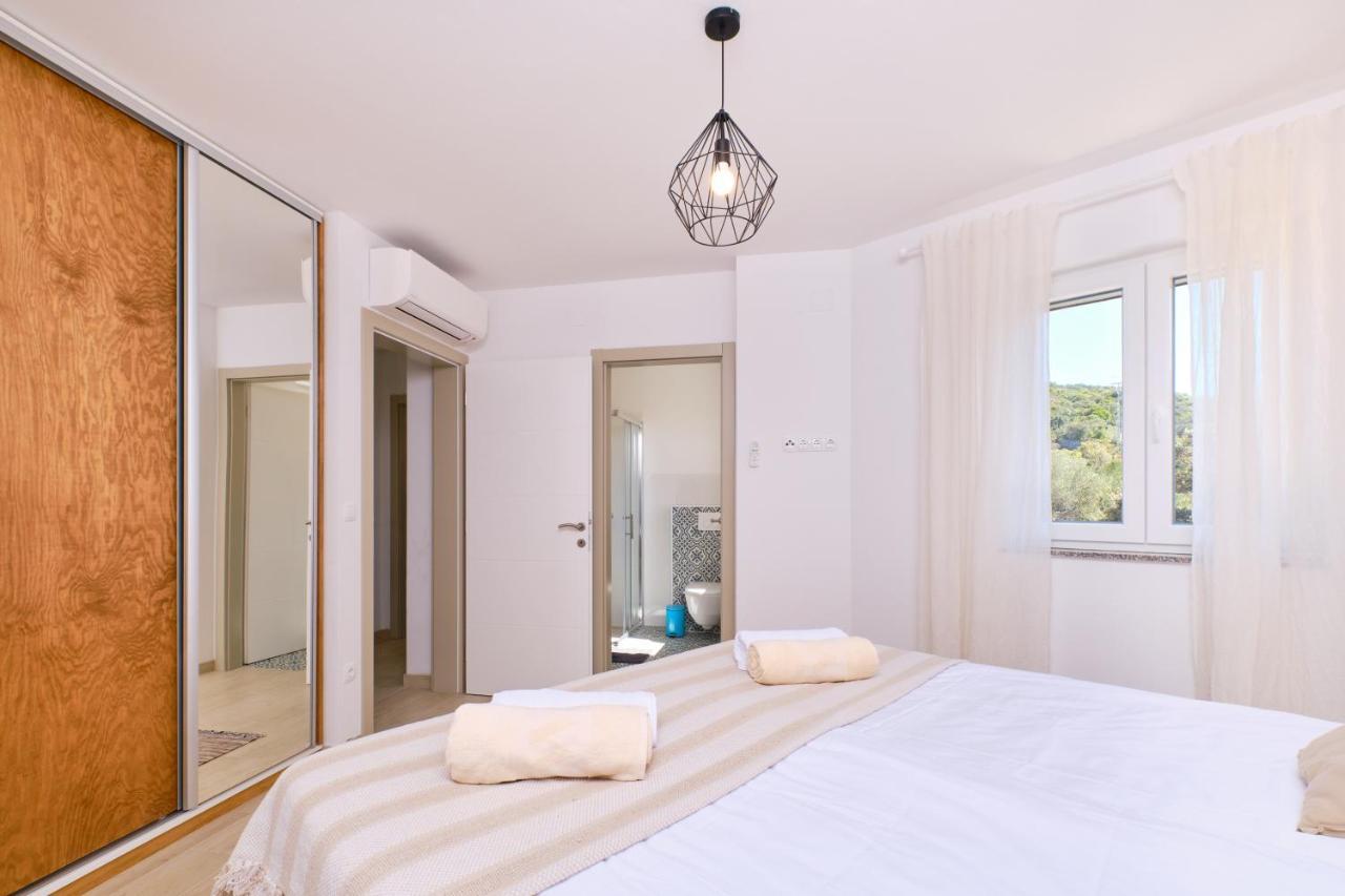 Meacres Sun Villa Miholascica Dış mekan fotoğraf