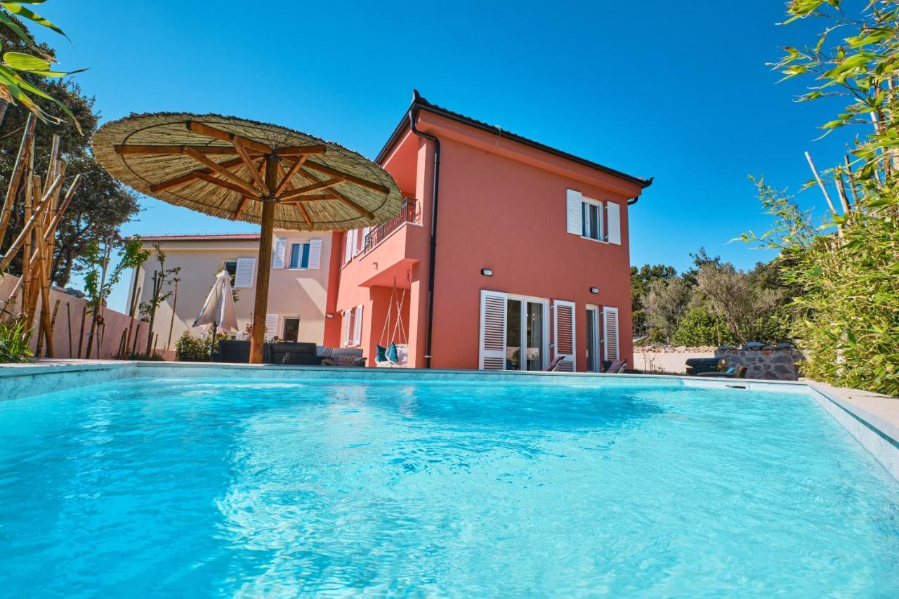 Meacres Sun Villa Miholascica Dış mekan fotoğraf