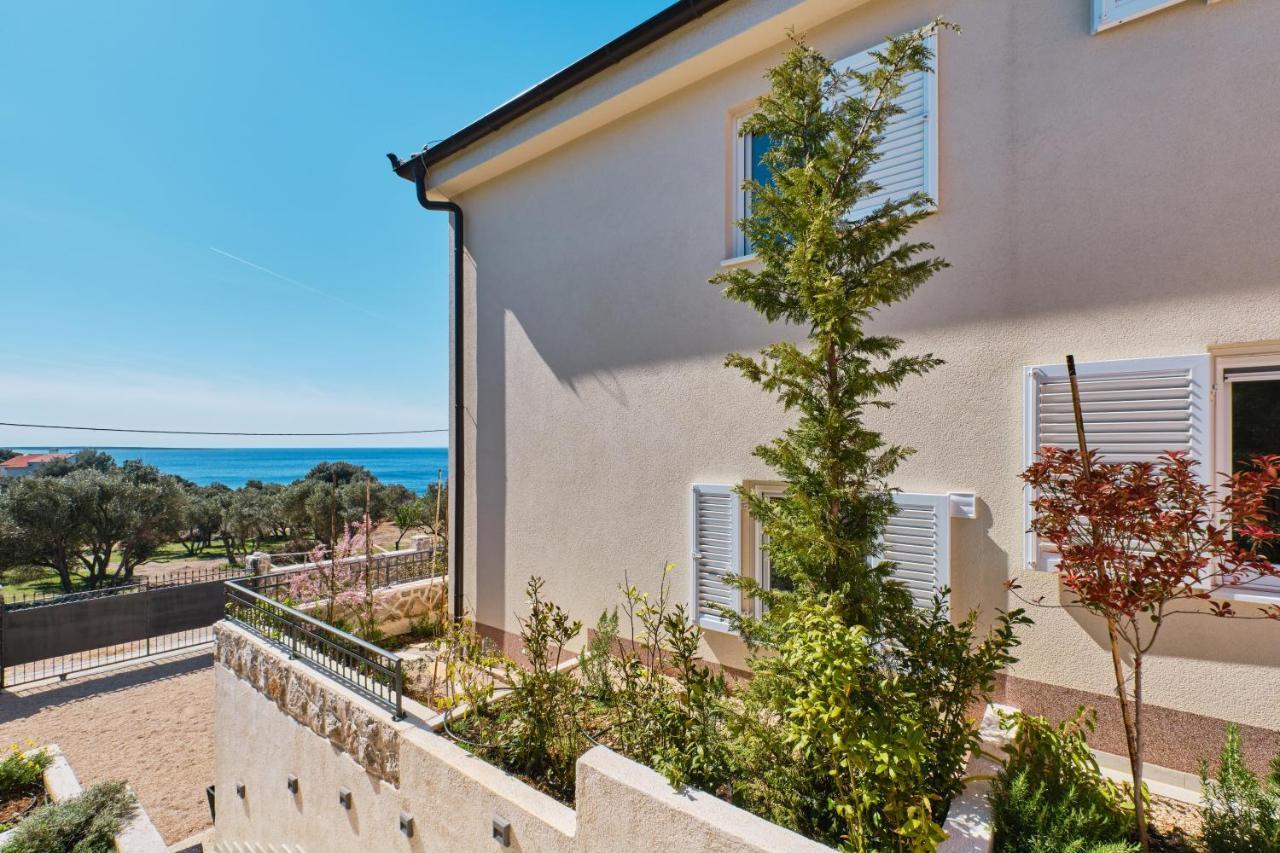 Meacres Sun Villa Miholascica Dış mekan fotoğraf